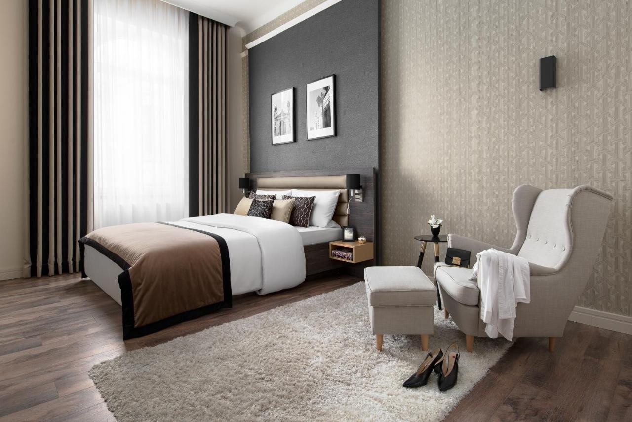 Revay Deluxe Apartments - Free Parking Budapest Exterior photo